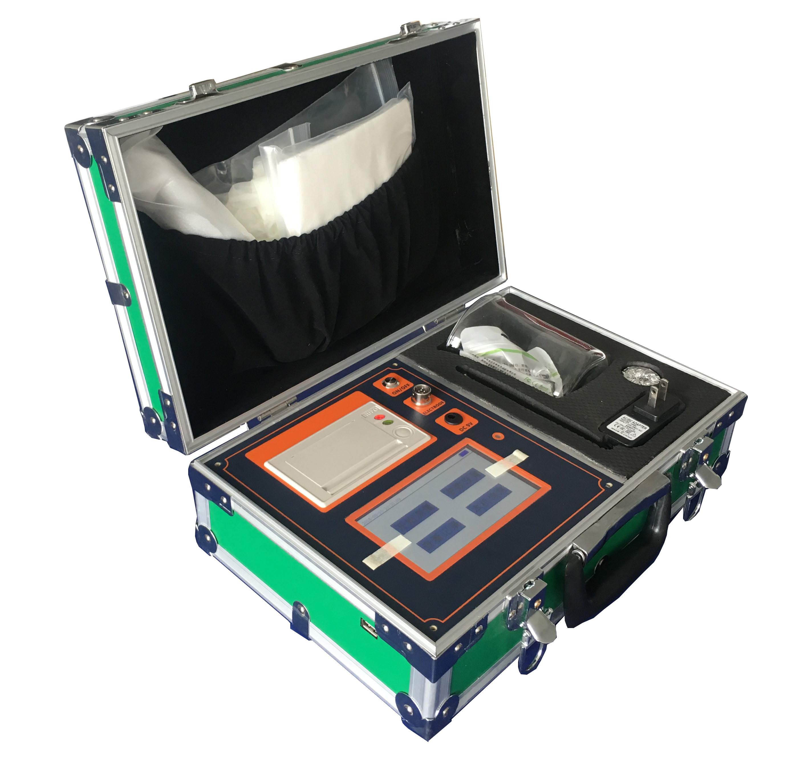  NEPRI-6600絕緣子鹽密度測(cè)試儀