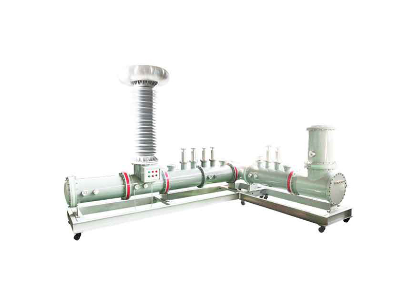 GIS無局放故障模擬試驗(yàn)裝置