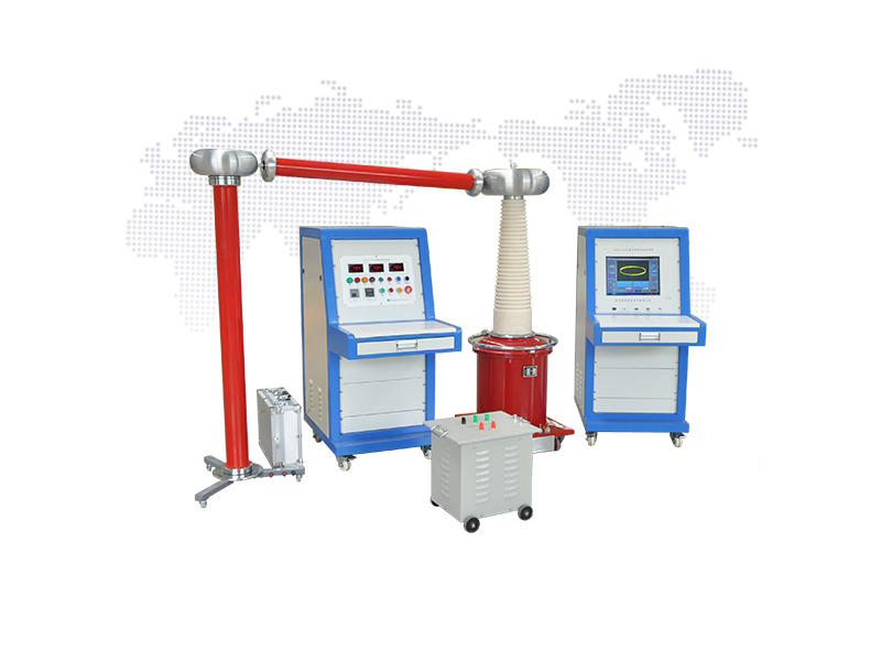 工頻無局部放電試驗(yàn)裝置