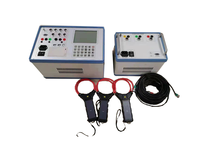 雙端接地高壓開(kāi)關(guān)特性測(cè)試儀+石墨觸頭