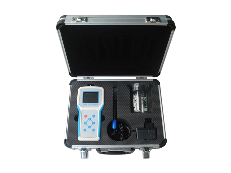 手持式絕緣子鹽密度測試儀