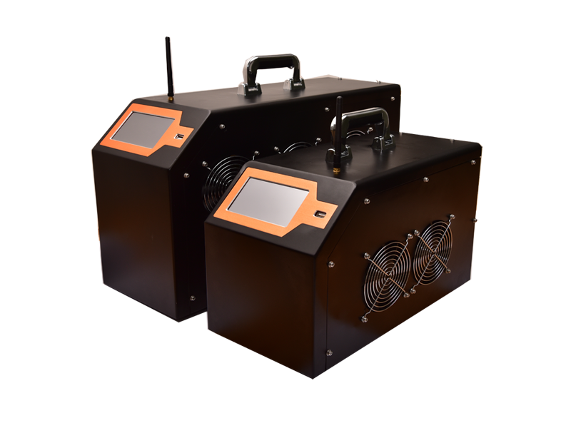 智能蓄電池放電監(jiān)測(cè)儀