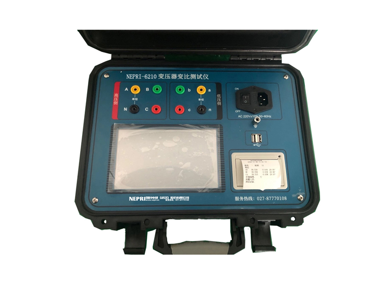變壓器變比組別測試儀