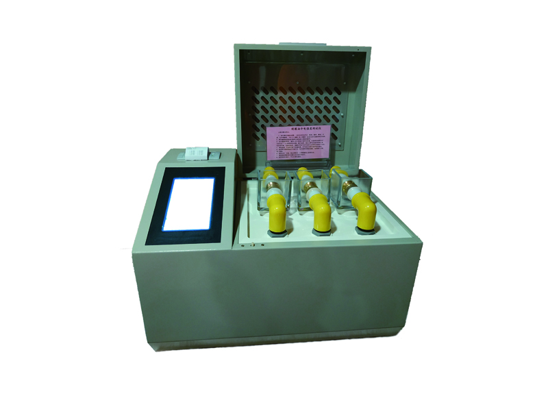 三杯絕緣油介電強度測試儀