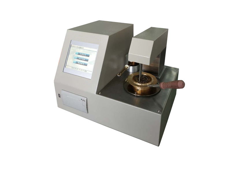 全自動開口閃點測定儀