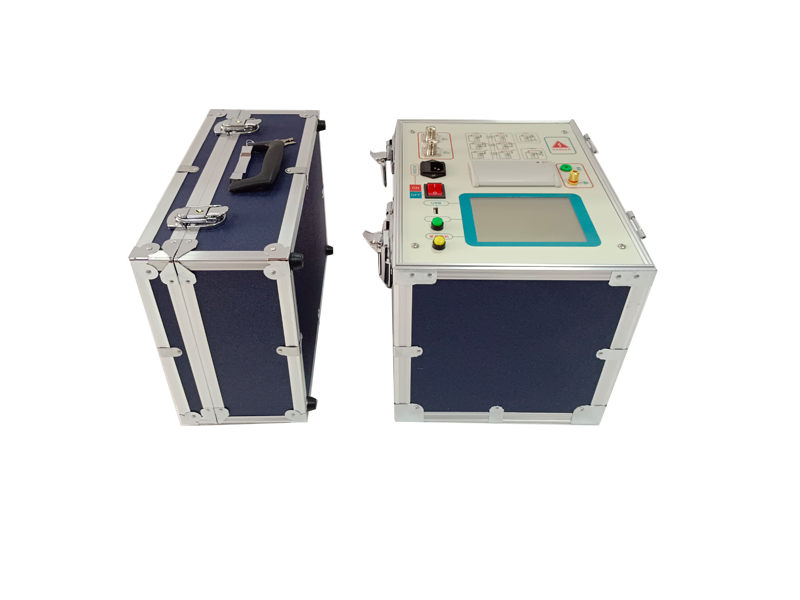 異頻介質(zhì)損耗測試儀