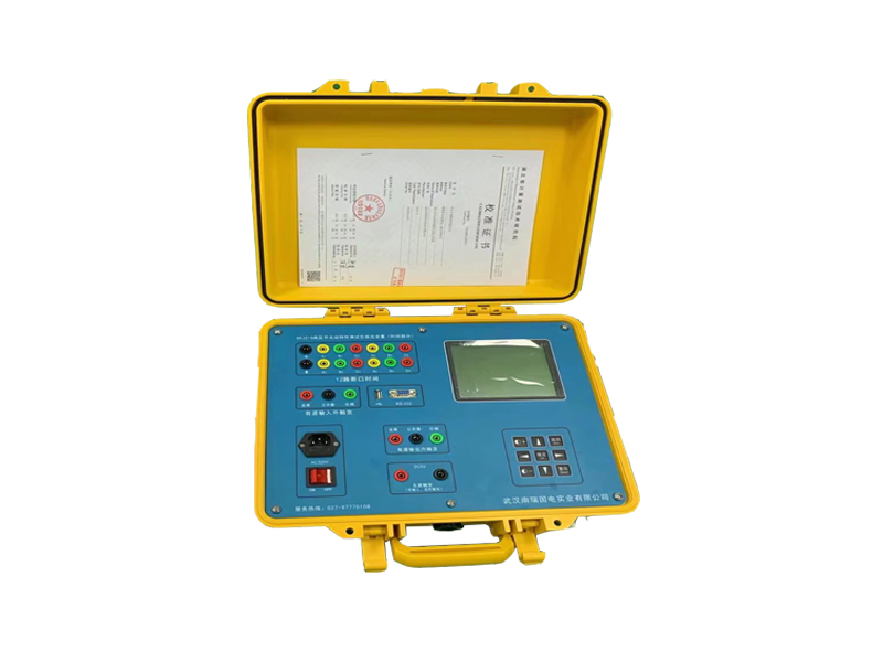 高壓開(kāi)關(guān)測(cè)試儀校準(zhǔn)裝置(時(shí)間部分)