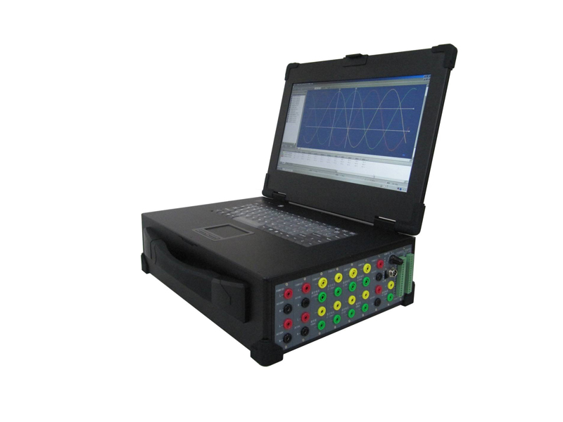 便攜式電量記錄分析儀