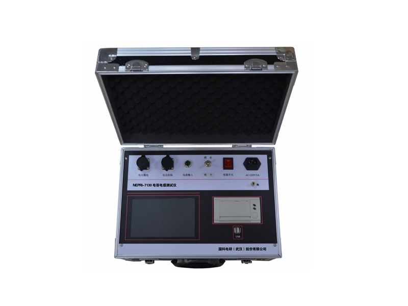 電容電感測試儀