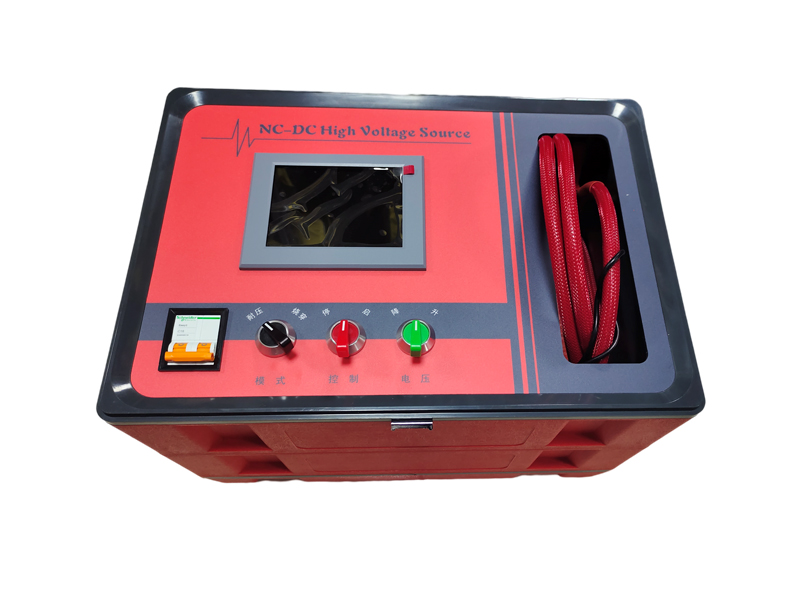 數(shù)控型電纜故障定位智能電橋