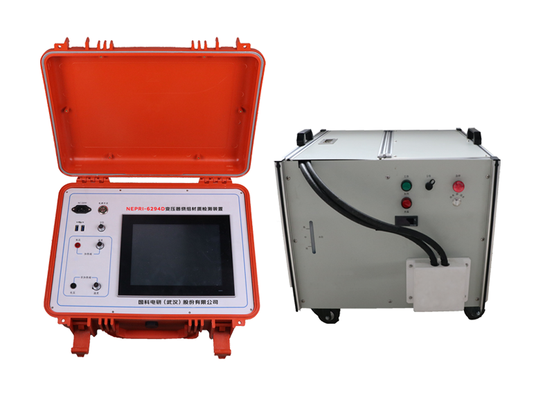 配電變壓器繞組材質(zhì)檢測(cè)裝置