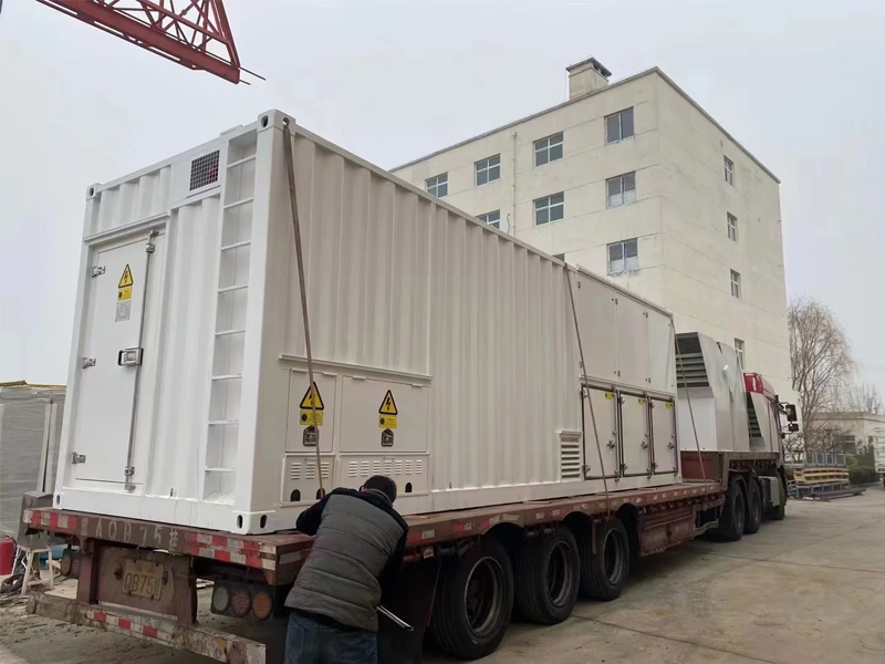 風(fēng)光儲車載式移動模擬電網(wǎng)涉網(wǎng)試驗檢測平臺