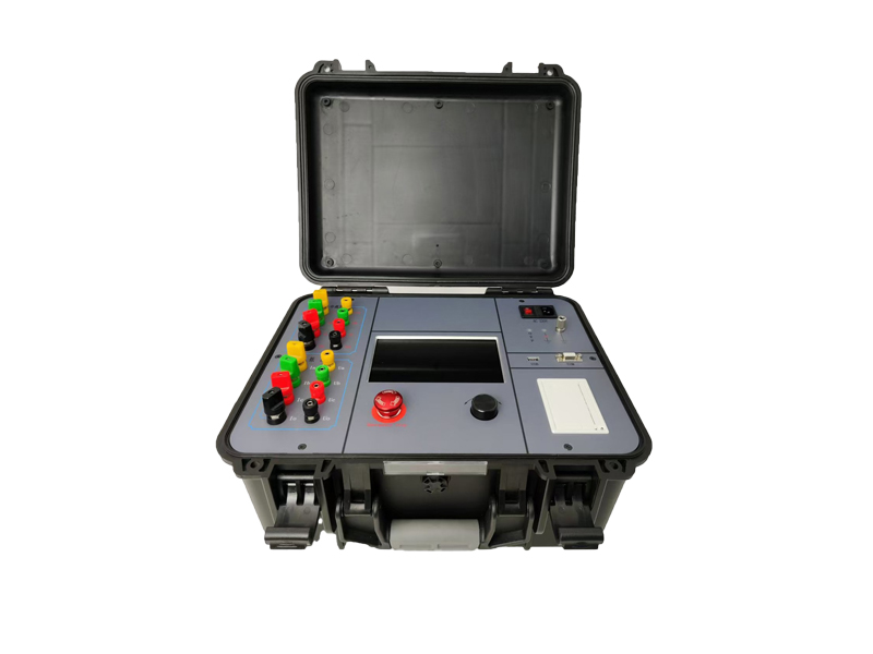 三相 20A+20A變壓器直流電阻測試儀