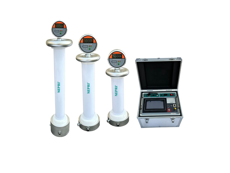 智能型觸摸屏高精度直流高壓發(fā)生器