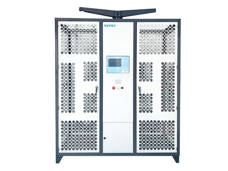 安全帶靜負荷拉力試驗機