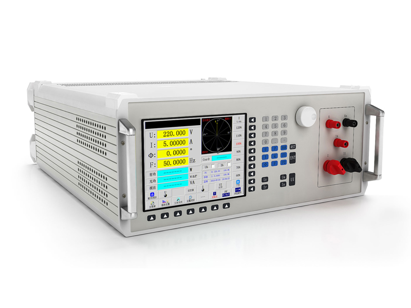 便攜式單相電能表校準(zhǔn)裝置