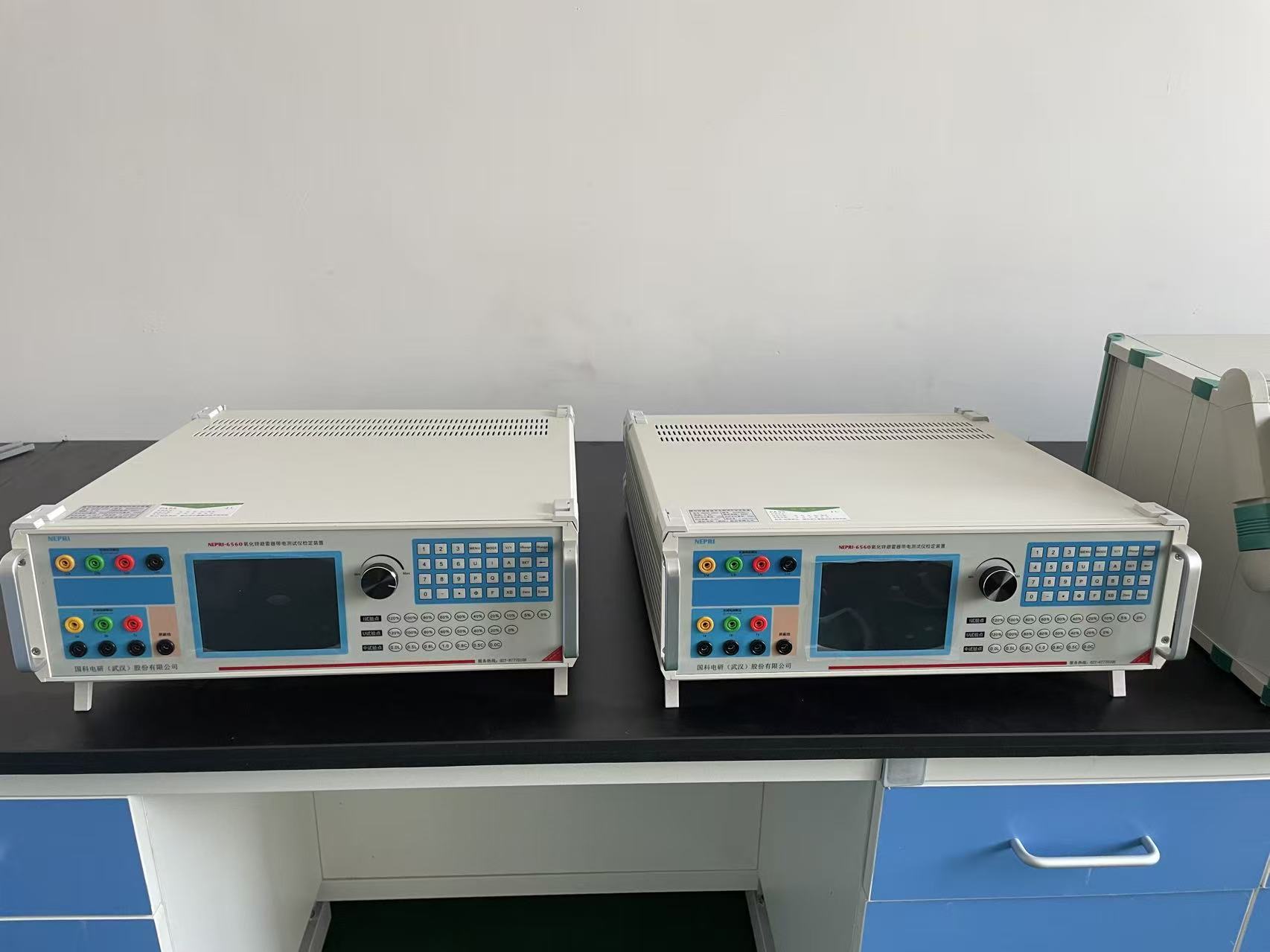 氧化鋅避雷器帶電測試儀標準器